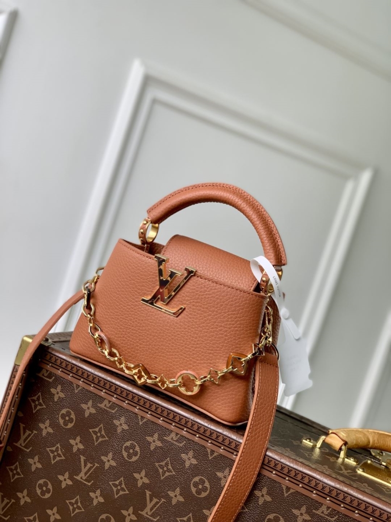 LV Capucines Bags